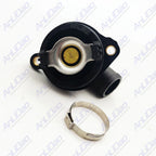 Thermostat Housing for Mercury V6 3.4L & V8 4.6L (8M0137816, 8M016213)