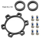 Front Hub Adapter for ZTTO Boost Fork Conversion Kit (15mm x 100mm to 110mm)