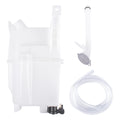 Front Washer Fluid Reservoir Tank for Nissan Rogue (2014–2016)