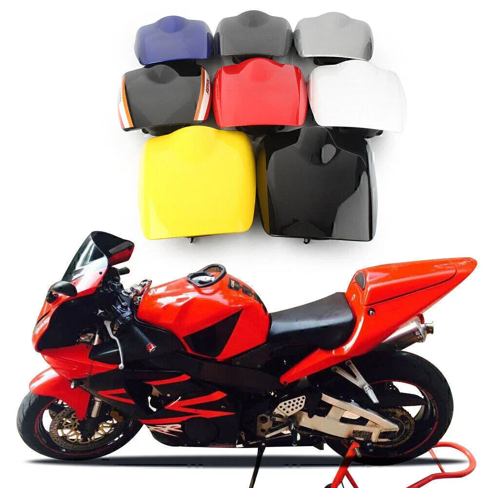Rear Seat Cover Cowl for Honda CBR954RR (2002-2003) Carbon Fiber