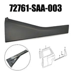Left Door Pillar Garnish for Honda Fit (2007–2008)