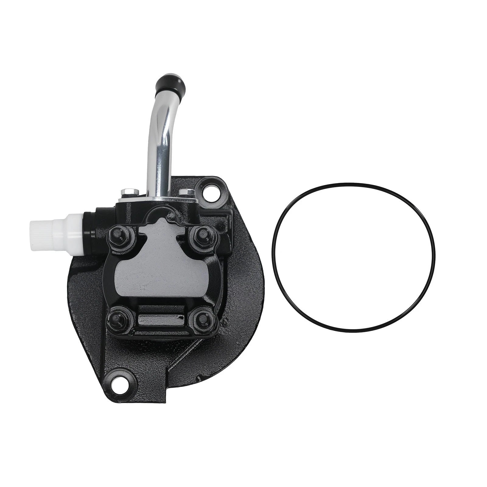 Power Steering Pump for Chevrolet GMC W3500 Tiltmaster (2004–2006) 8980416692
