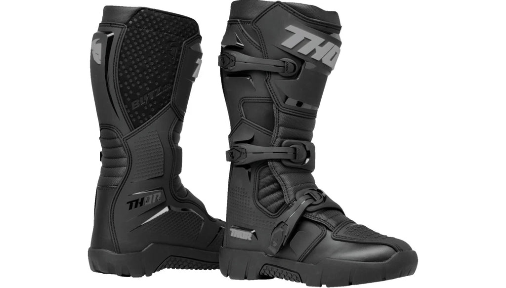 Thor Blitz XR MX Boots for Motocross Dirt Bike ATV (All Sizes)