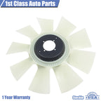 Cooling Fan Blade for GMC Sierra, Chevrolet Silverado 2500/3500 HD (2007–2014)