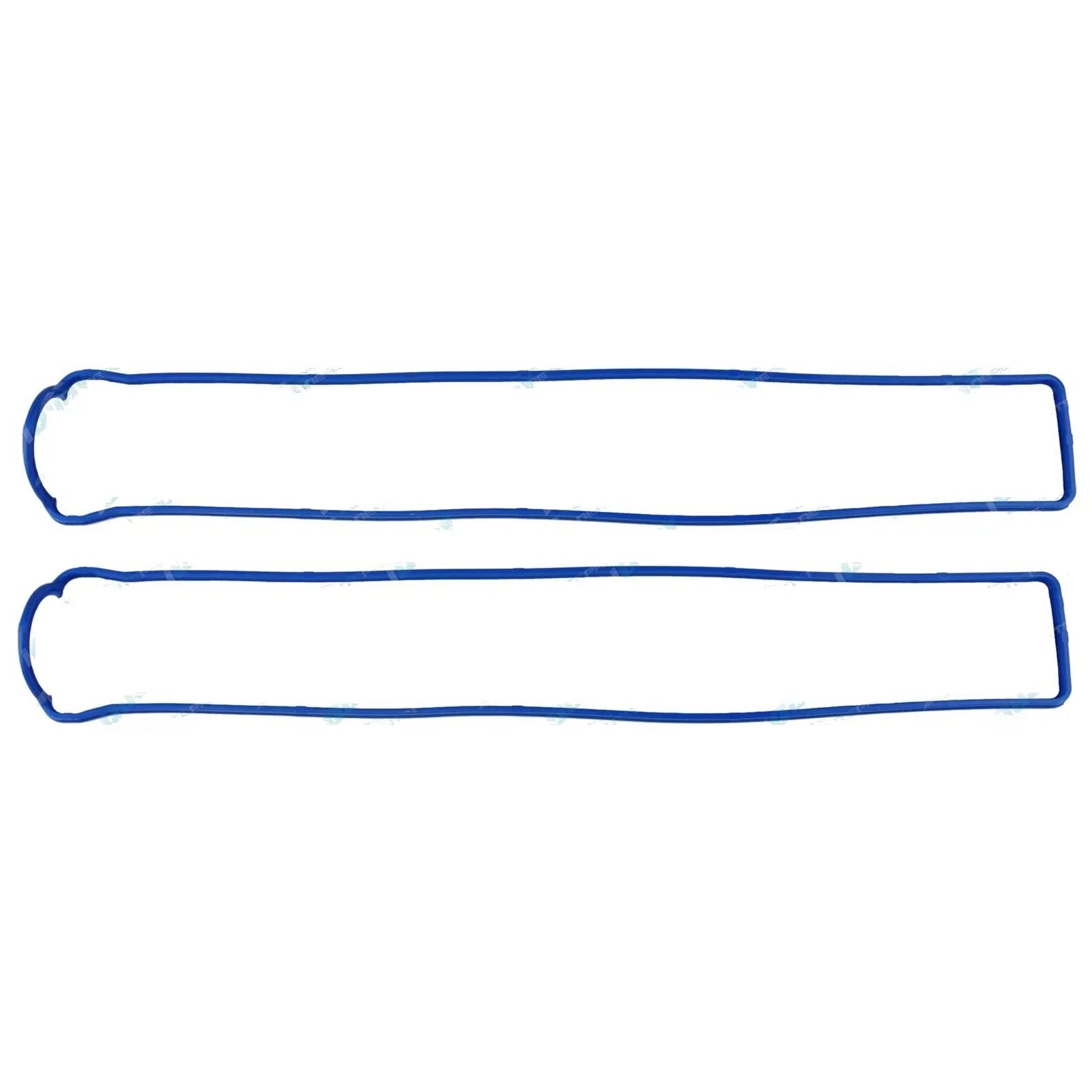 2 x Rocker Tappet Cover Gaskets for Toyota Cressida MX83R (1988-1993) 6cyl 7M-GE