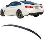 Lightweight Rear Spoiler Wing for BMW F32 4-Series Coupe (2014–2020)