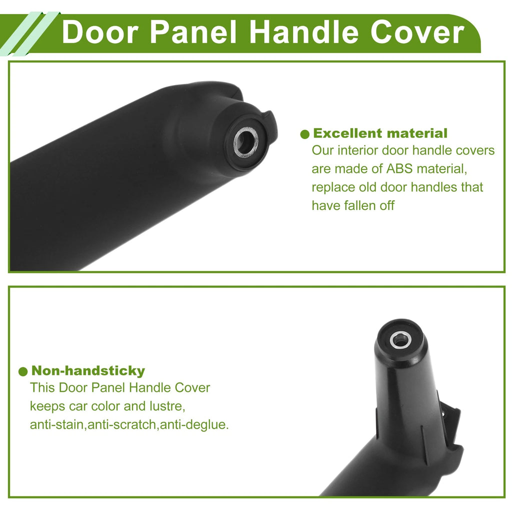 Door Panel Handle Pull Trim Cover for BMW X5 (2008–2013) No. 51416969402