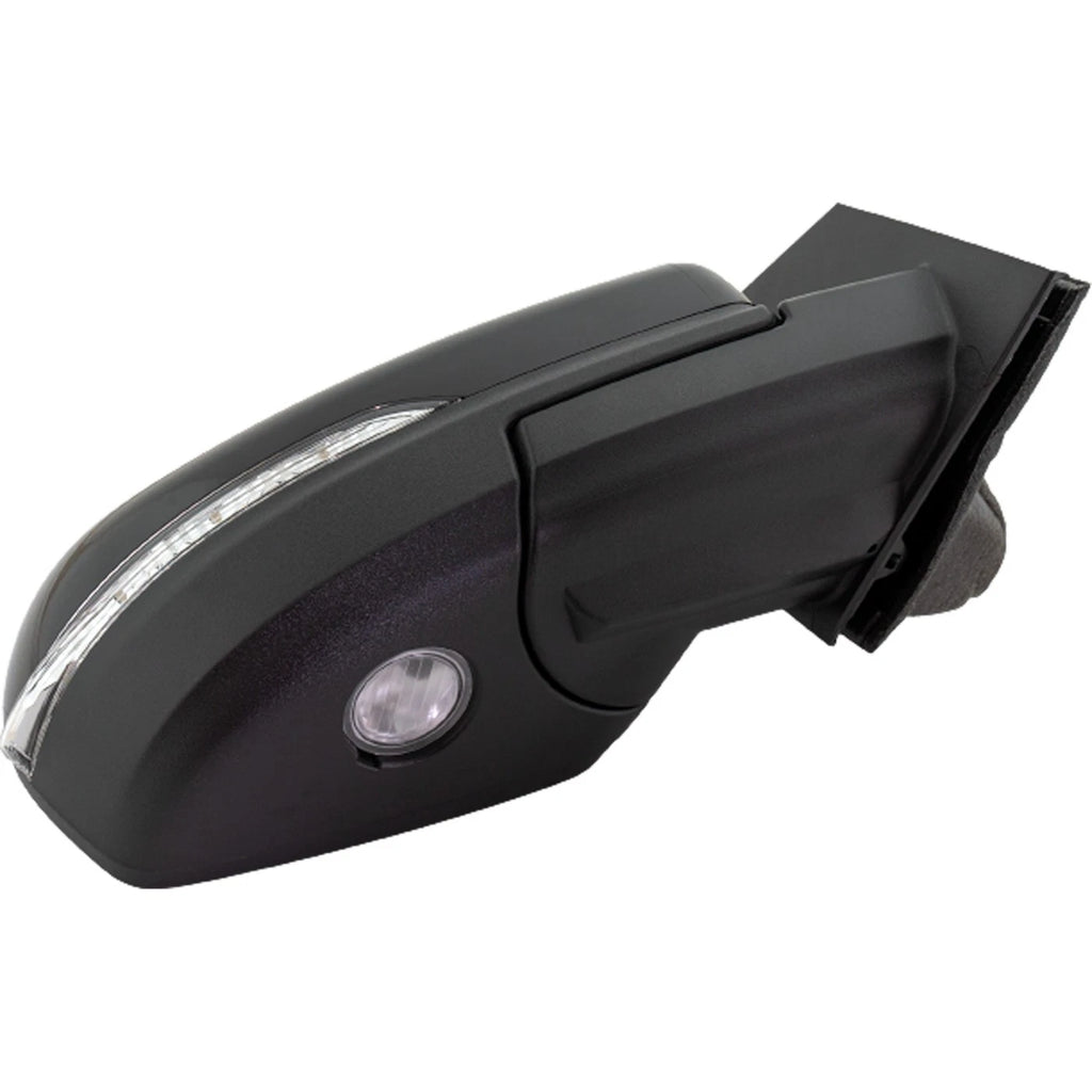 Right Side Mirror for 2015-2018 Ford Edge Power Heated with Signal Lamp