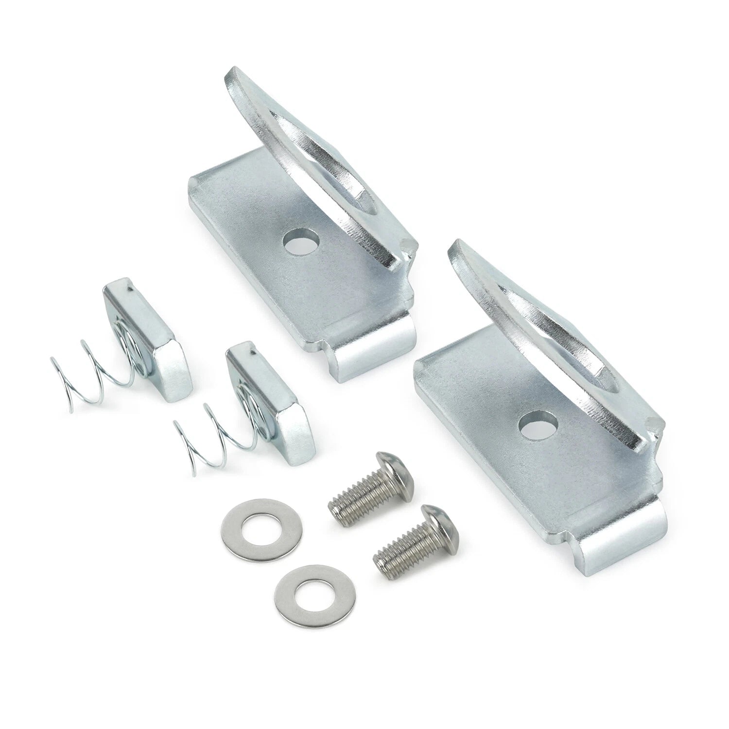 2X Tie Down Anchor Hook for Nissan Titan/Frontier (2004–2023)