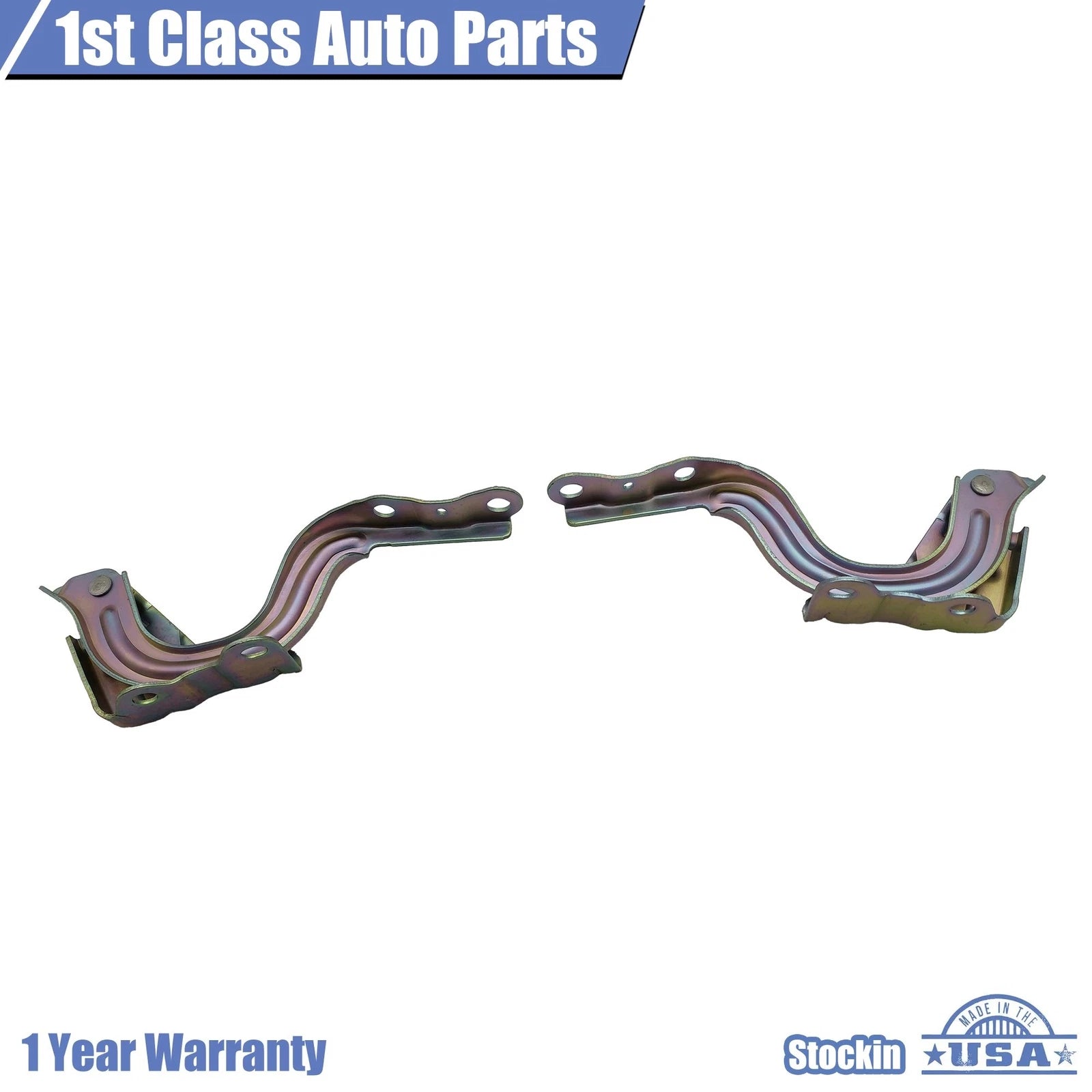 Hood Hinge Set for Hyundai Elantra (2018–2020)