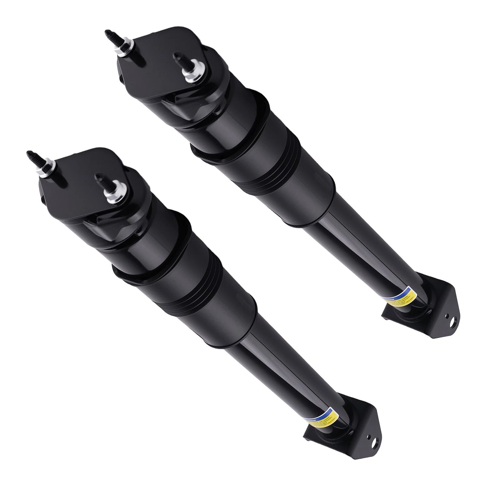 Rear Pair Air Suspension Struts for Mercedes W164 ML320 ML350 X164 GL350 GL450 (2006–2012)