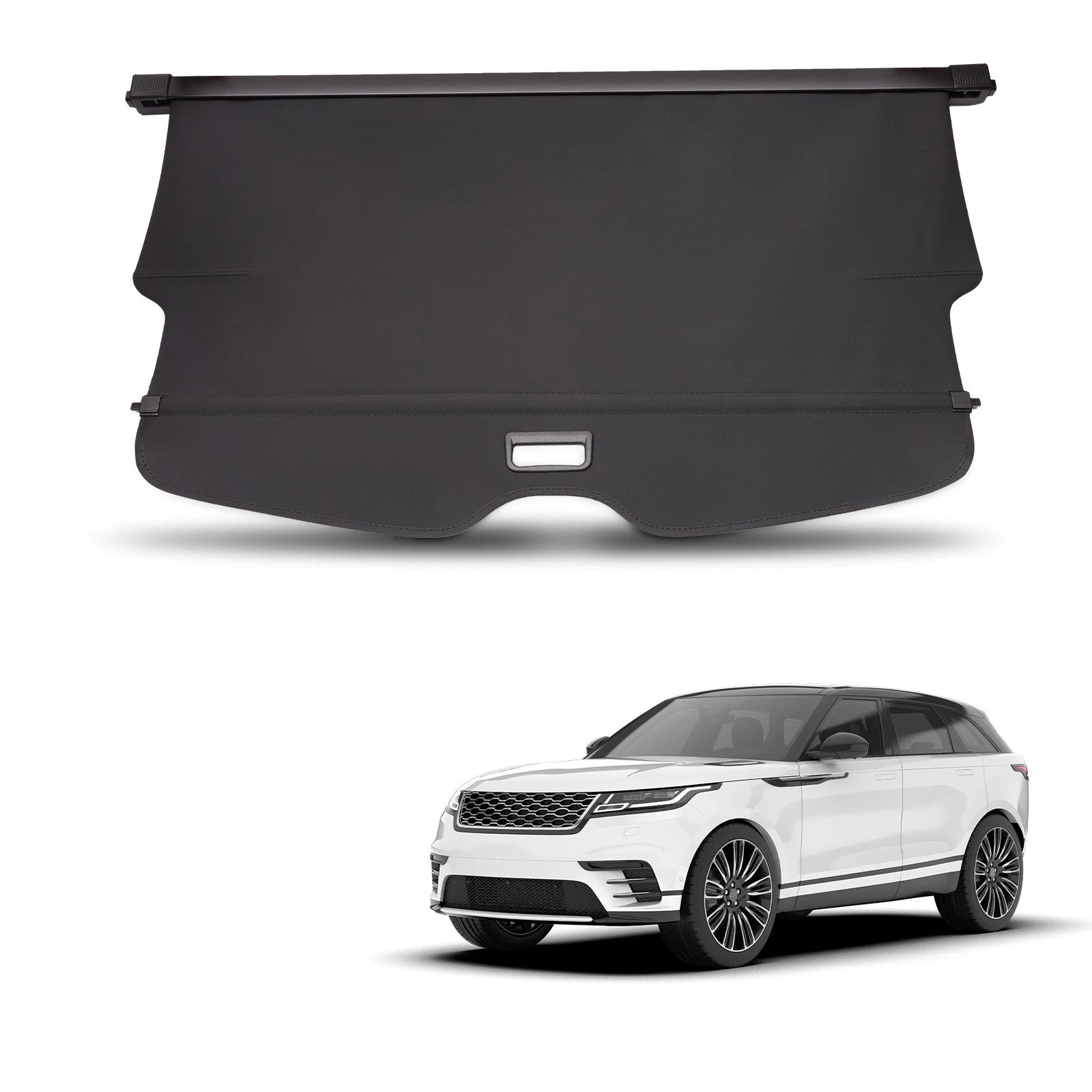 Canvas Cargo Cover for Chevrolet Blazer (2019-2025) Rear Waterproof