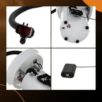 Electric Fuel Pump Module Assembly for Jeep Grand Cherokee (1999–2004) 4.0L 4.7L