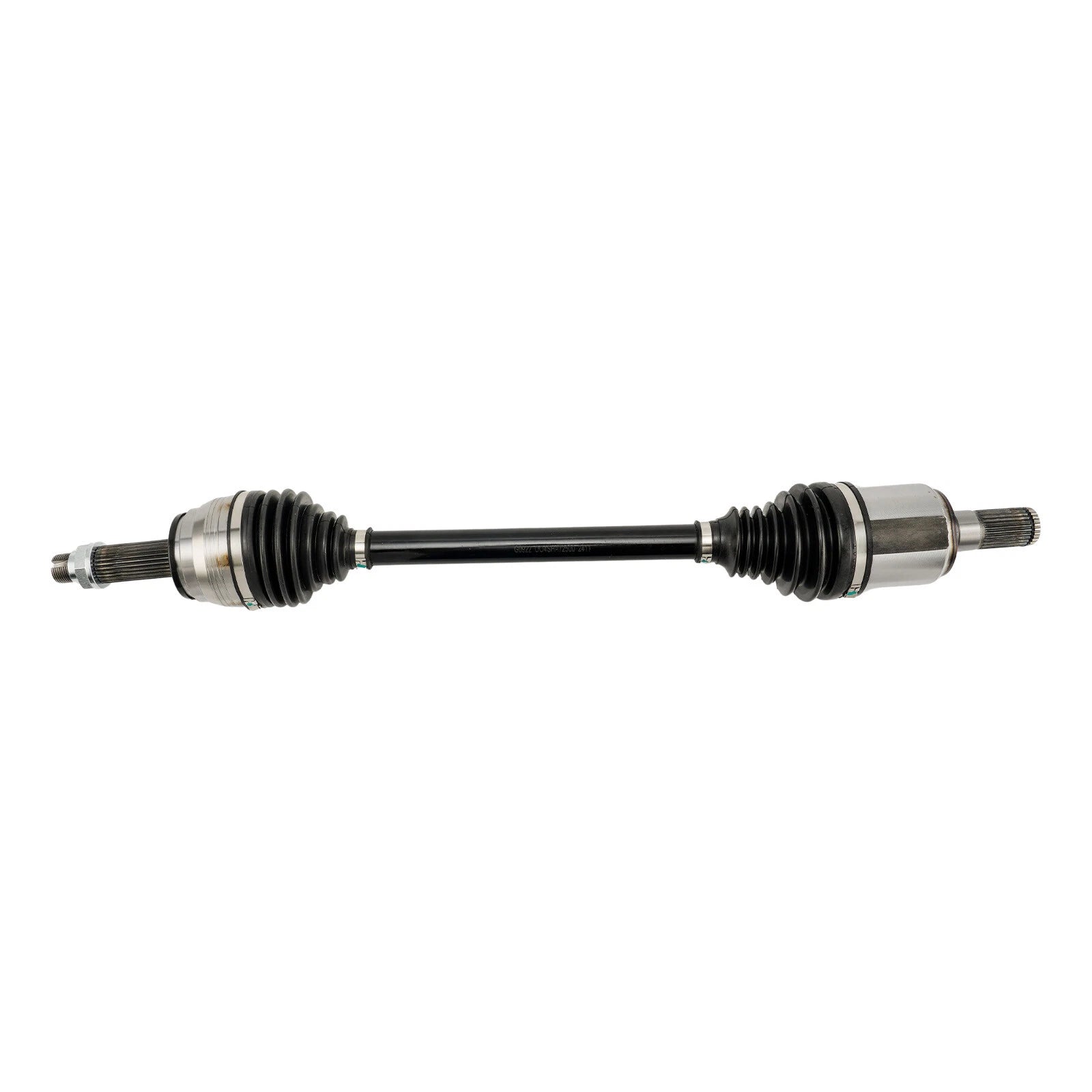 Front Driver CV Axle Assembly for Hyundai Elantra 2019–2020, Veloster 2019–2020 (Auto Trans)