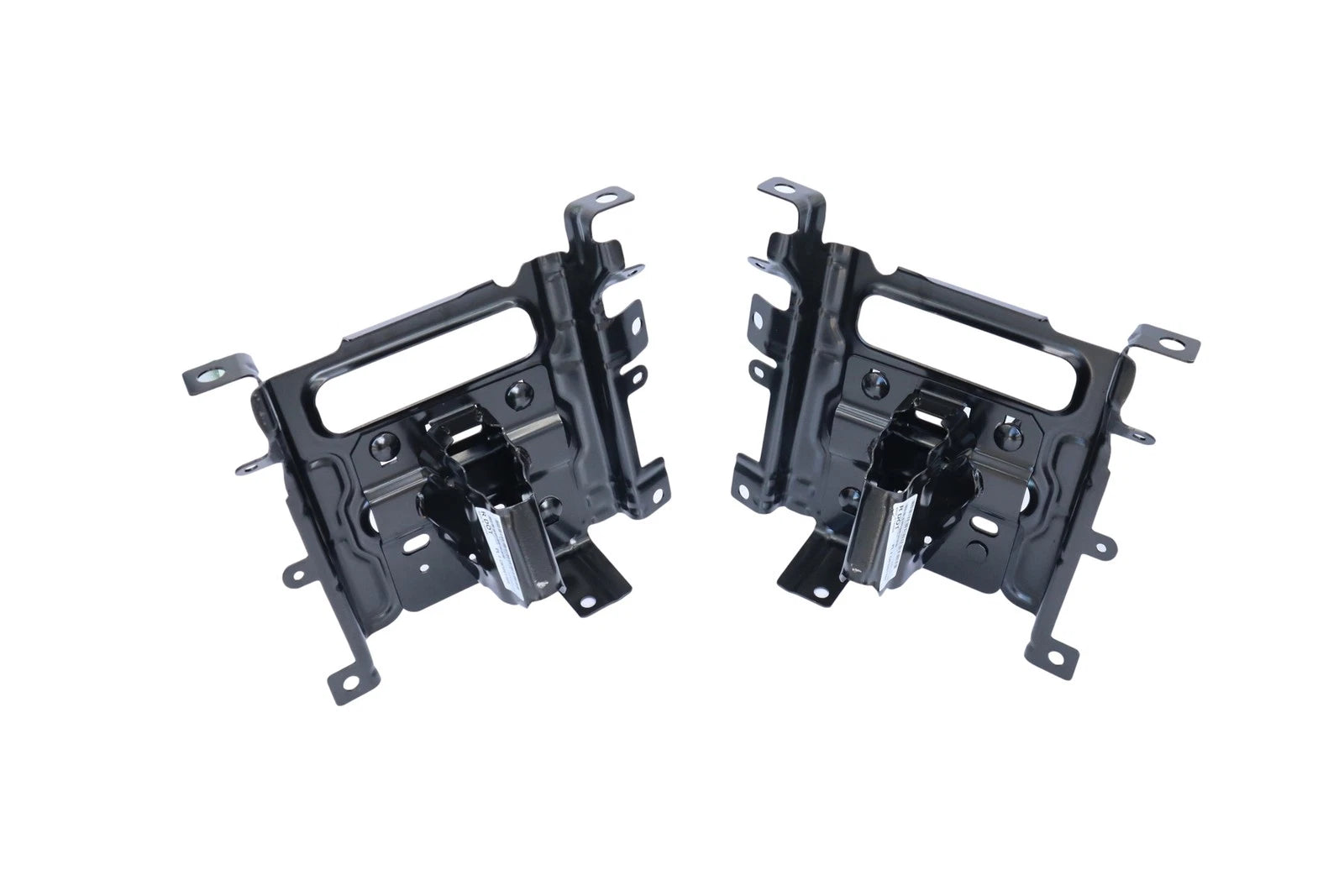 Set of 2 Front Bumper Bracket Mounting for Ram 1500 (2013–2018)