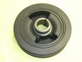 Harmonic Balancer Crankshaft Pulley & Key for Hiace Van 2L 3L 5L Diesel (89)