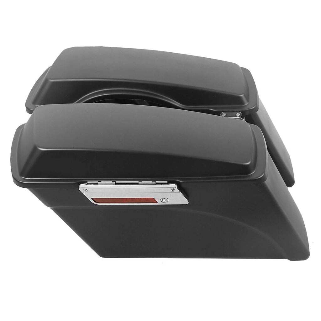 Saddlebag Conversion Bracket for Harley Softail Fatboy (1986–2017)