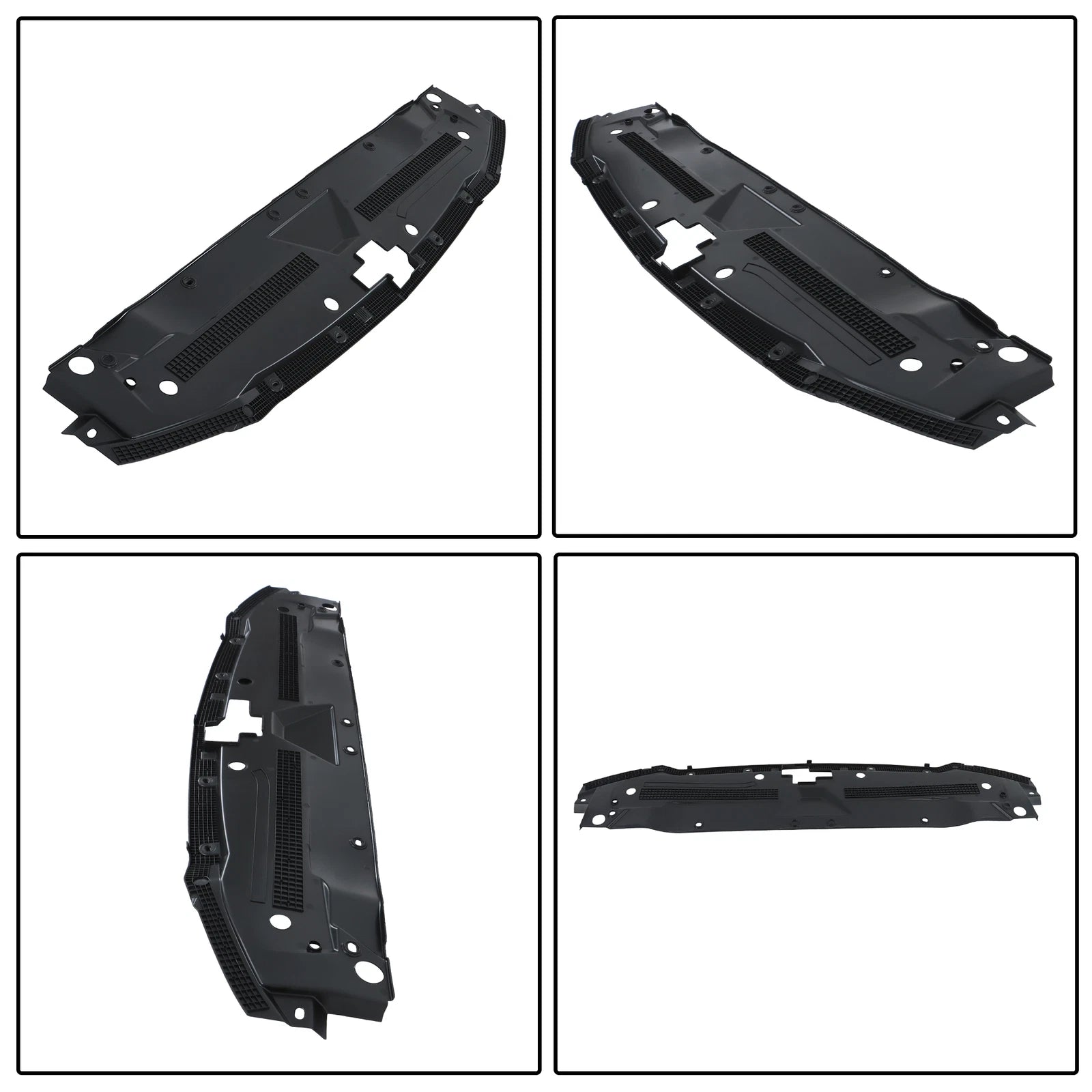 Radiator Support Cover for Chevrolet Silverado 1500 (2016) 23318844
