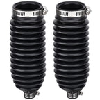 2 Tie Rod Boots for Honda Pioneer 700, 700-4, SXS700M2 (2014–2024)