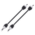 2XFront CV Axle for Can-Am Maverick X3 72"