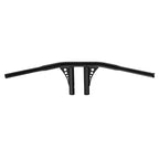8" Black T-Bar Handlebar for Harley Dyna Low Rider FXDL & Softail (2006-2017)