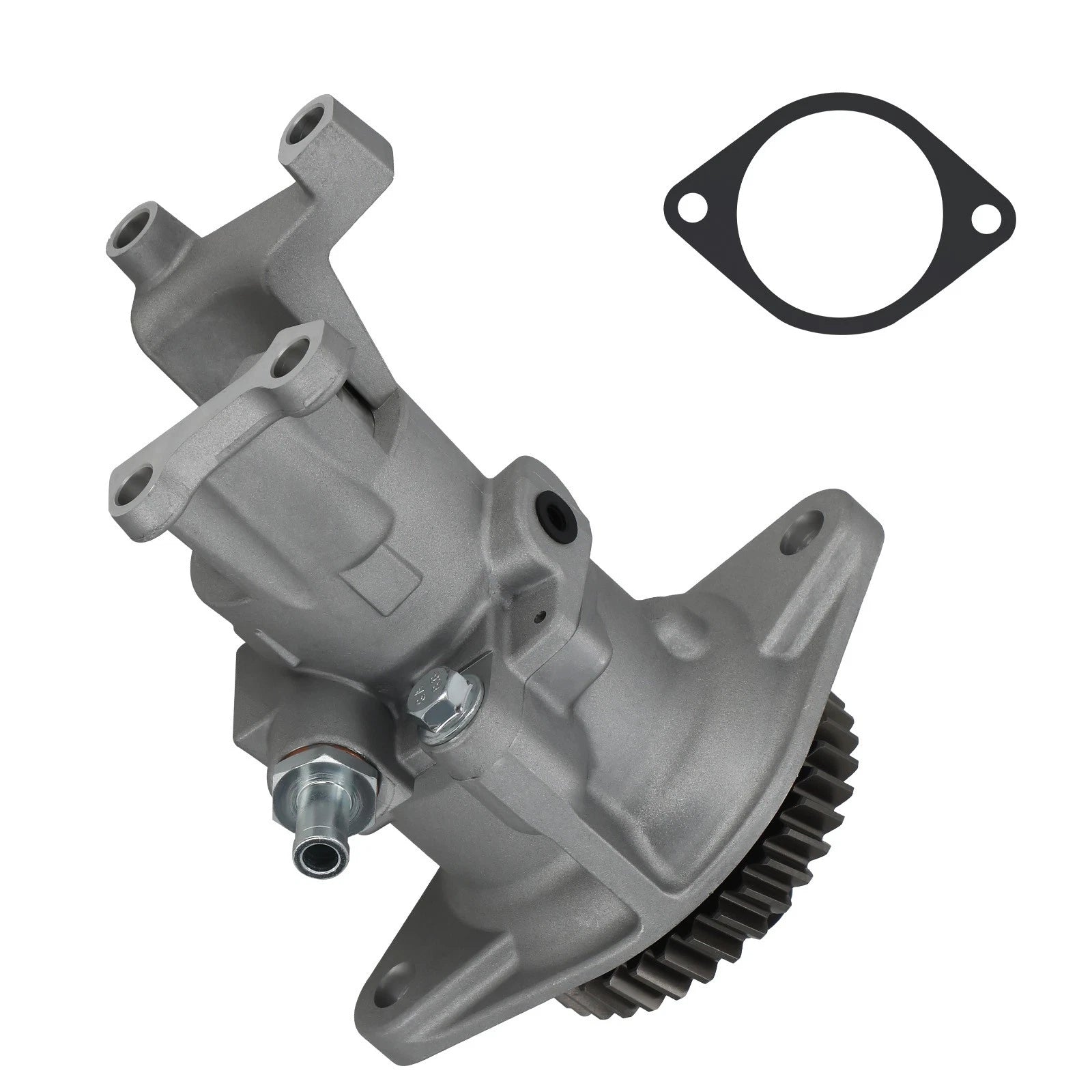 Gear Driven Vacuum Pump w/ Gasket for Dodge Ram 2500 3500 (1994–2002) 5.9L 4897243AA