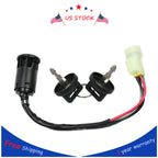 Ignition Key Switch for Arctic Cat 90 2x4 / 90 DVX (2006–2009)