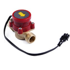 HT30 Water Flow Switch Sensor 30W G12 Thread for Water Pumps (0-110V)