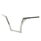 1 1/4" Fat 14" Rise Handlebar for Harley Softail Fatboy Custom Sportster XL