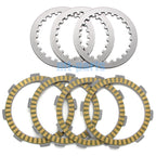 Clutch Friction Disc Plate Kit for Yamaha YFM125R Raptor 125 (2011–2013)