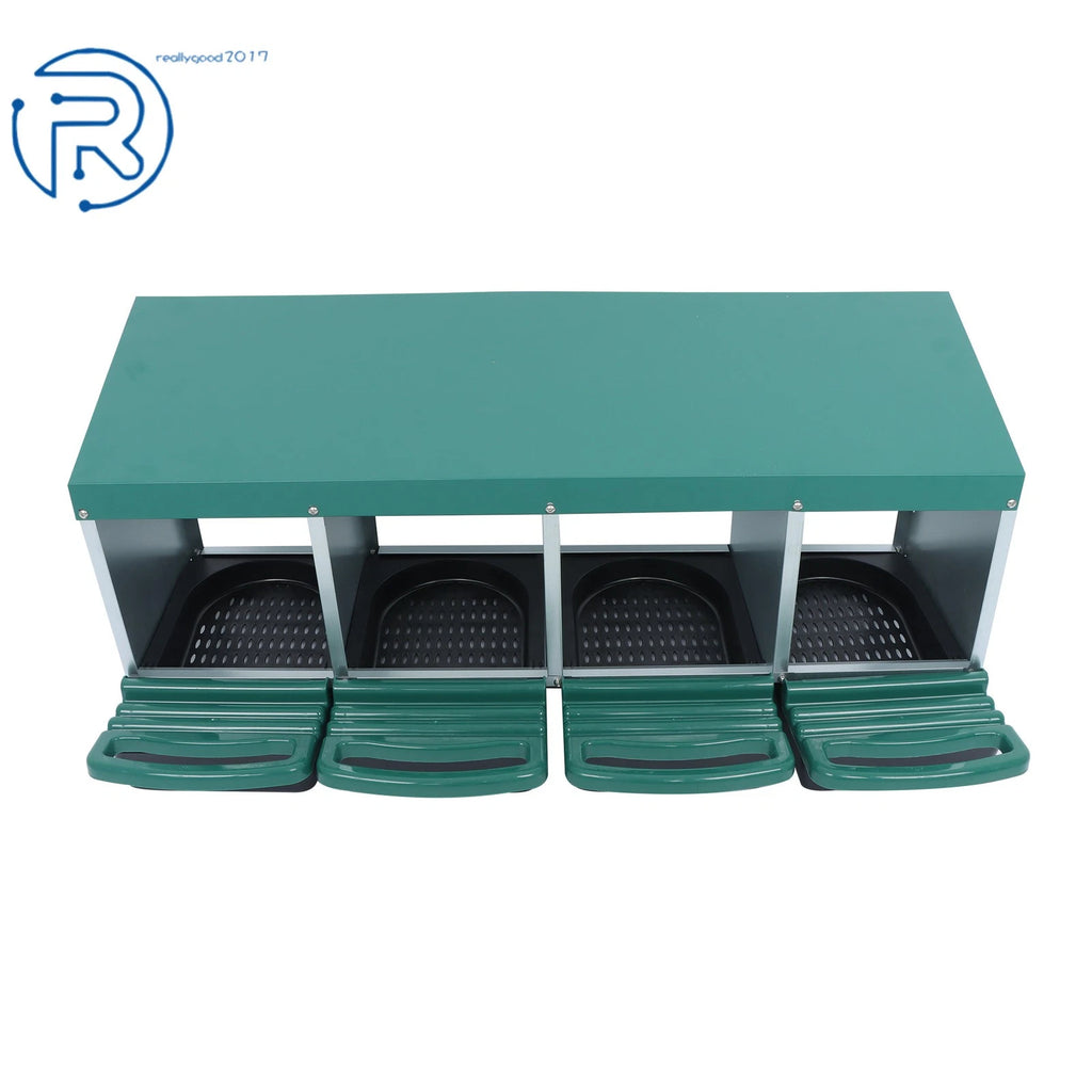 Nesting Boxes for Chicken (4 Hole)