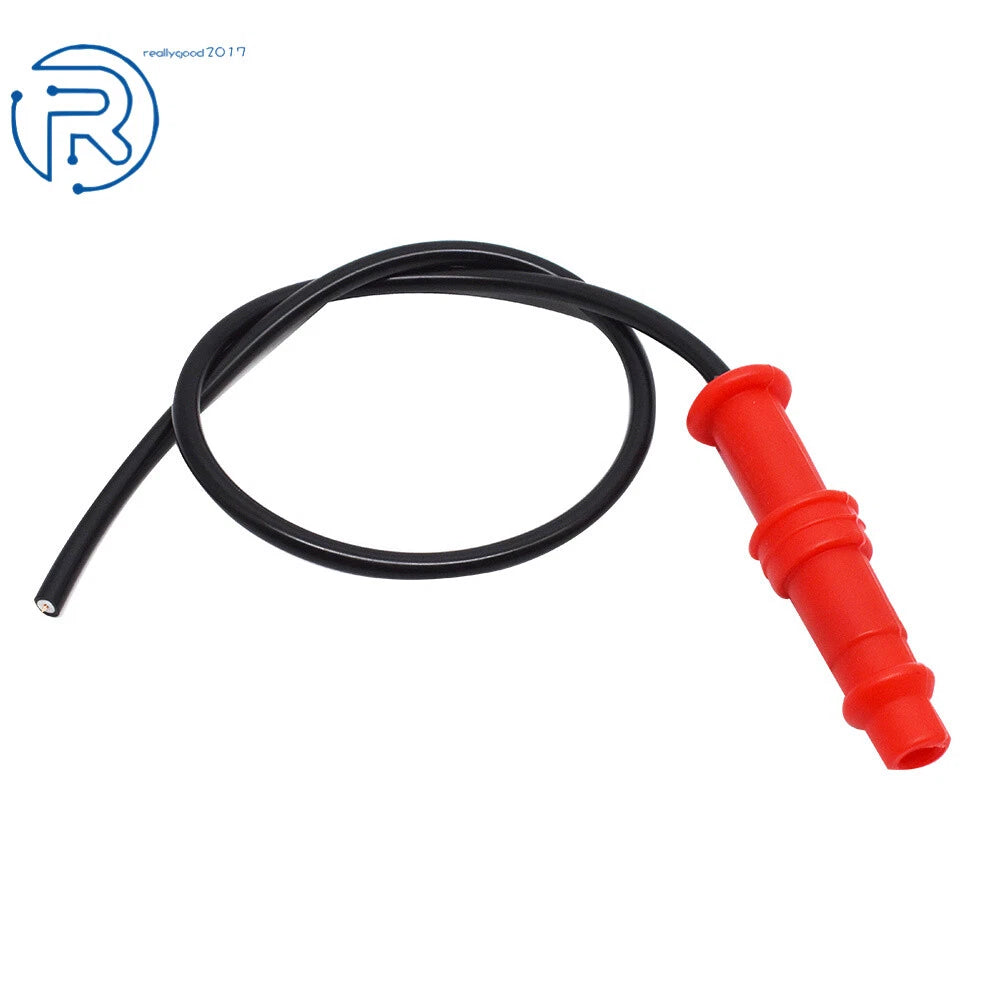 Spark Plug Wire & Cap for Polaris Sportsman 500 4x4, Magnum 425 (1995–2002)