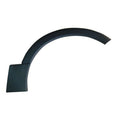 Replacement Ready to Paint Plastic Passenger Side Front Upper
