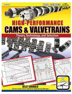 High-Performance Cams & Valvetrains Guide for Universal 