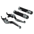Titan Extendable Brake Clutch Lever for Aprilia RSV4 Factory (2009–2023)