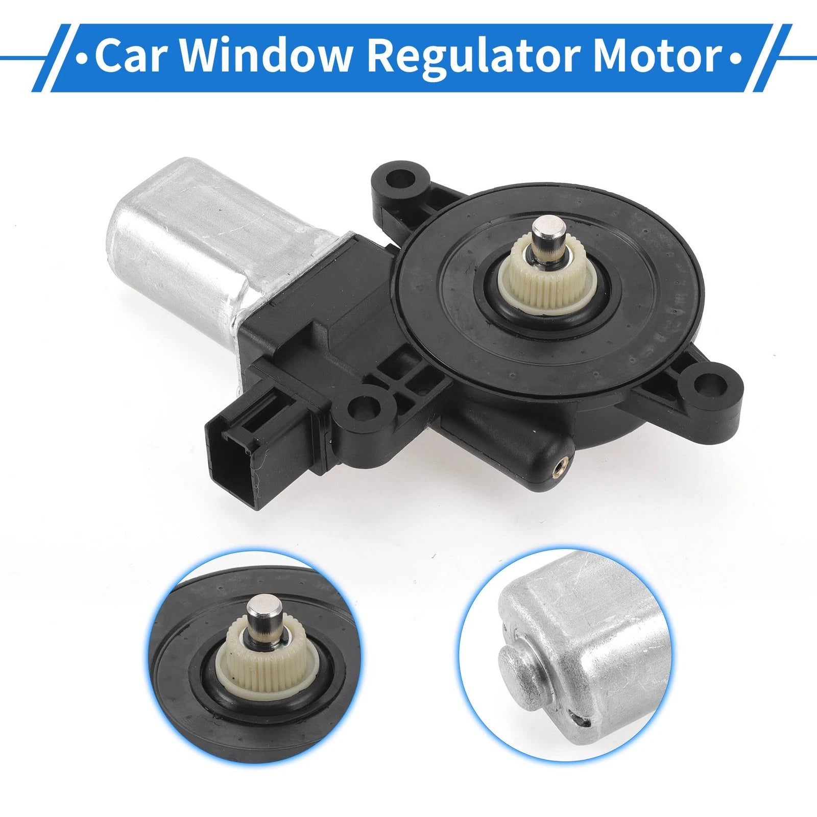 Power Window Regulator Lift Motor for Mazda 2 (2011–2014) No.742807