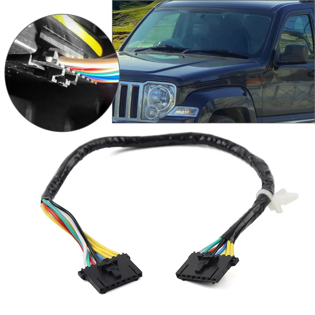 Gear Shifter Jumper Wiring Harness 68413957AA for Jeep Cherokee (2014–2020)