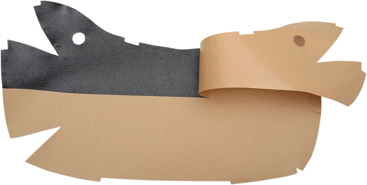 Saddlebag Lining Kit for Harley-Davidson FL (2014–2022) 3501-0943