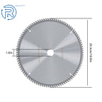 10-Inch 100 Tooth Carbide Saw Blade for Wood