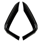 Front Bumper Lip Splitter Spoiler for BMW 4 Series F32 F33 F36 (2014–2020)