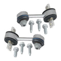 Set of 2 Rear Stabilizer Sway Bar Links for Audi A4 Quattro RS4 S4 (2001–2009)