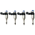 Set of 4 Fuel Injectors for Hyundai Sonata (2015–2017) Veloster (2011–2014) 35310-2B100