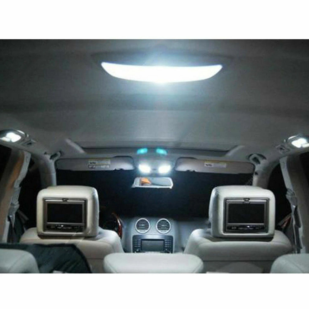 6-LED Full Interior Lights Package for Honda Accord (2003-2007)