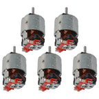 Set of 5 Blower Motors for Mercedes Sprinter (2001–2018)