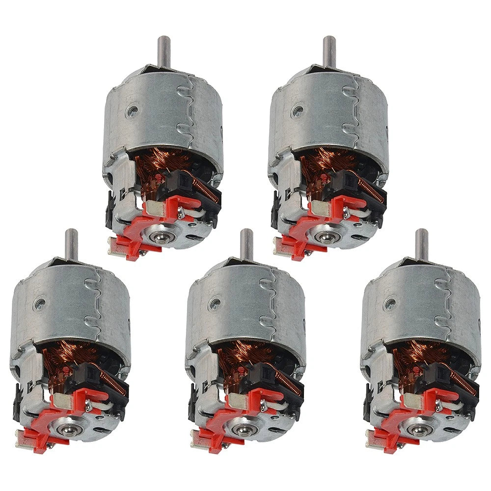 Set of 5 Blower Motors for Mercedes Sprinter (2001–2018)