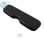 Front Seat Cushion for EZGO RXV (2008–Present) - Black
