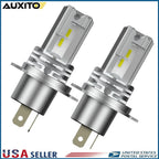 2X LED Headlight Bulbs for M4 E (Year Range)