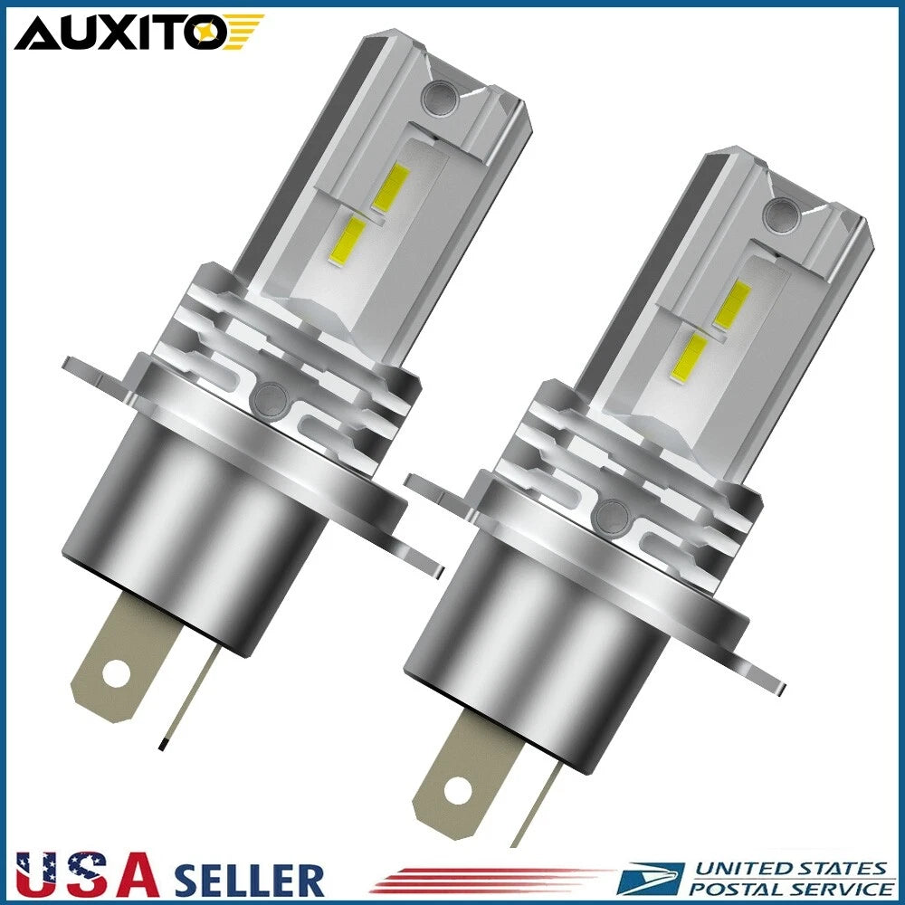 2X LED Headlight Bulbs for M4 E (Year Range)