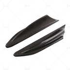 Carbon Fiber Side Fender Fin Vent Trim for Subaru BRZ, Toyota 86 (2013–2021)
