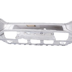 Front Bumper for GMC Sierra 1500 (2016–2018) Chrome with Fog Light Holes